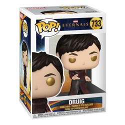 Funko POP: Marvel The Eternals - Druig