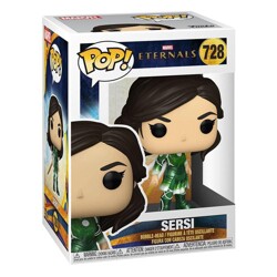 Funko POP: Marvel The Eternals - Sersi