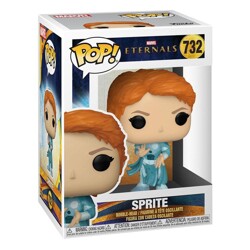 Funko POP: Marvel The Eternals - Sprite