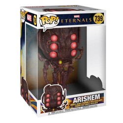 Funko POP Jumbo: Marvel The Eternals - Arishem (25 cm)