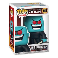 Funko POP: Samurai Jack - The Guardian