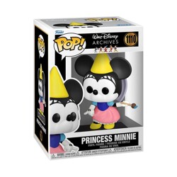 Funko POP: Disney Archives Minnie Mouse - Prince...