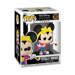 Funko POP: Disney Archives Minnie Mouse - Totally Minnie (1988)