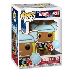 Funko POP: Marvel Gingerbread - Thor