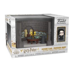 Funko POP Mini Moments: Harry Potter - Professor Snape