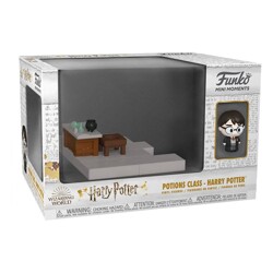 Funko POP Mini Moments: Harry Potter - Harry Potter