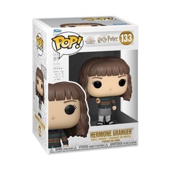 Funko POP: Harry Potter - Hermione with Wand