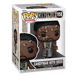 Funko POP: Candyman - Candyman with Bees