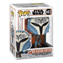 Funko POP: Star Wars - The Mandalorian - Bo-Katan Kryze