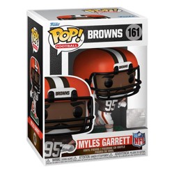 Funko POP: NFL - Myles Garrett (Browns Home Unif...