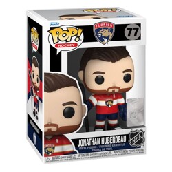 Funko POP: NHL - Jonathan Huberdeau (Florida Panthers Home Uniform)