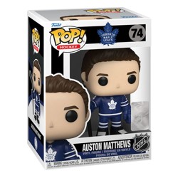 Funko POP: NHL - Auston Matthews (Toronto Maple Leafs Home Uniform)