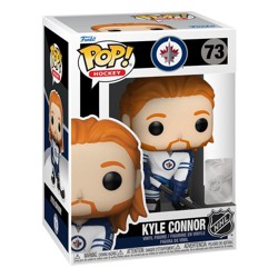 Funko POP: NHL - Kyle Connor (Winnipeg Jets Home...