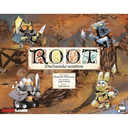 Root - Mechanické rozšíření