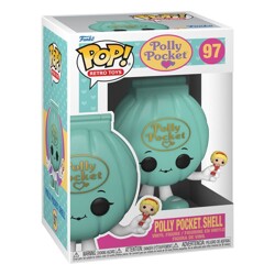 Funko POP: Polly Pocket - Polly Pocket Shell