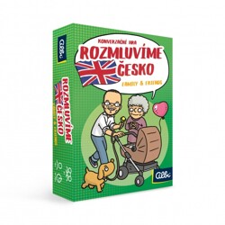 Rozmluvíme Česko - Family &amp; Friends