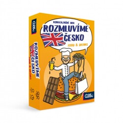 Rozmluvíme Česko - Food &amp; Drinks