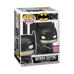 Funko POP: DC Heroes - Batman with Scythe (2021 Summer Convention Limited edit...