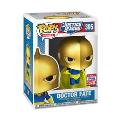 Funko POP: DC Heroes - Doctor Fate (2021 Summer Convention Limited edition)
