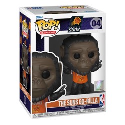Funko POP: NBA Mascots Phoenix - Go-Rilla the Gorilla