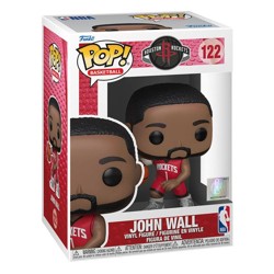 Funko POP: NBA Houston Rockets - John Wall (Red ...