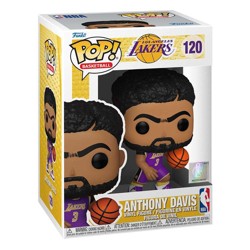 Funko POP: NBA Legends - Lakers - Anthony Davis (Purple Jersey)