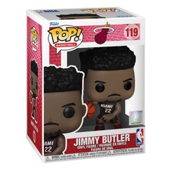 Funko POP: NBA Legends - Miami Heat - Jimmy Butler (Black Jersey)