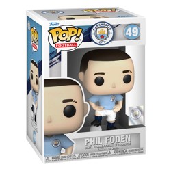 Funko POP: Football Manchester City F.C. - Phil ...