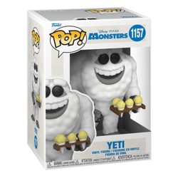 Funko POP: Monsters, Inc. 20th Anniversary - Yeti