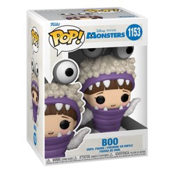 Funko POP: Monsters, Inc. 20th Anniversary - Boo...