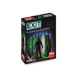 EXIT - Úniková hra: Prokletá horská dráha