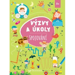 Výzvy a úkoly - Spojování 5+