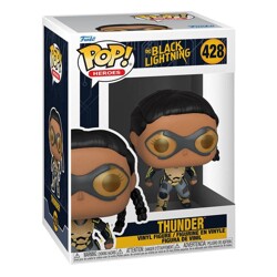 Funko POP: Black Lightning - Thunder