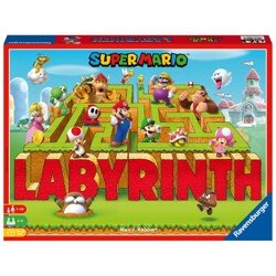 Labyrinth - Super Mario