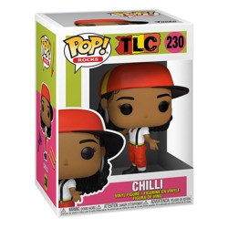 Funko POP: TLC - Chilli