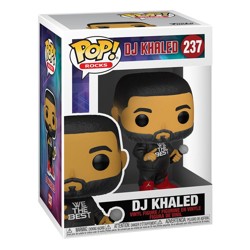 Funko POP: DJ Khaled - DJ Khaled