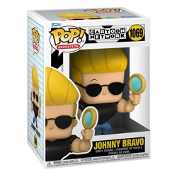 Funko POP: Johnny Bravo - Johnny with Mirror and...