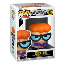 Funko POP: Dexter's Lab - Dexter with Remote