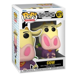 Funko POP: Cow and Chicken - Super Cow