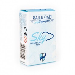 Railroad Ink - Rozšíření Obloha (Sky)