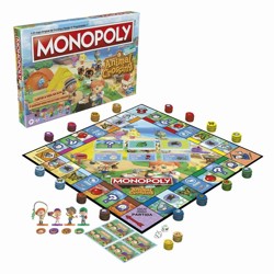 Monopoly - Animal crossing (ENG)