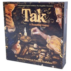 Tak: A Beautiful Game 2nd Edition