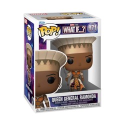 Funko POP: What If...? - The Queen
