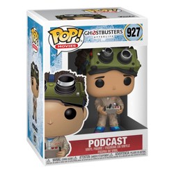 Funko POP: Ghostbusters: Afterlife - Podcast