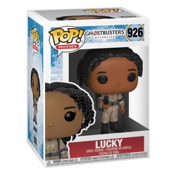 Funko POP: Ghostbusters: Afterlife - Lucky