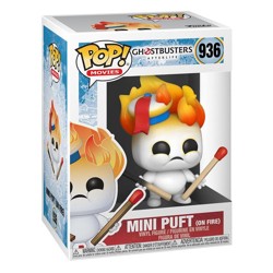 Funko POP: Ghostbusters: Afterlife - Mini Puft (...
