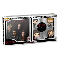 Funko POP Albums DLX: Queen - Greatest Hits