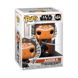 Funko POP: Star Wars - The Mandalorian - Ahsoka with Sabers