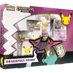 Pokémon TCG: Celebrations - Dragapult Prime