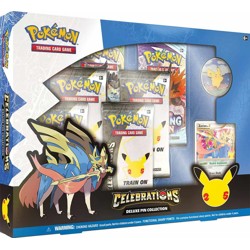 Pokémon TCG: Celebrations Deluxe Pin Collection ...